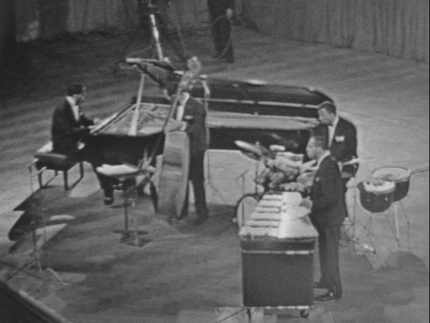 モダン・ジャズ・カルテット：ライヴ・イン・ベルギー1961Part1