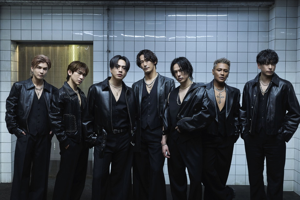 三代目 J SOUL BROTHERS特集