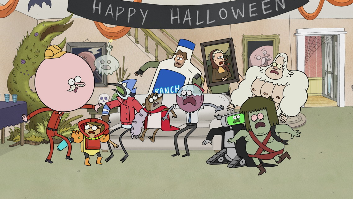 ワッハッハロウィン(ハロウィン特集)
