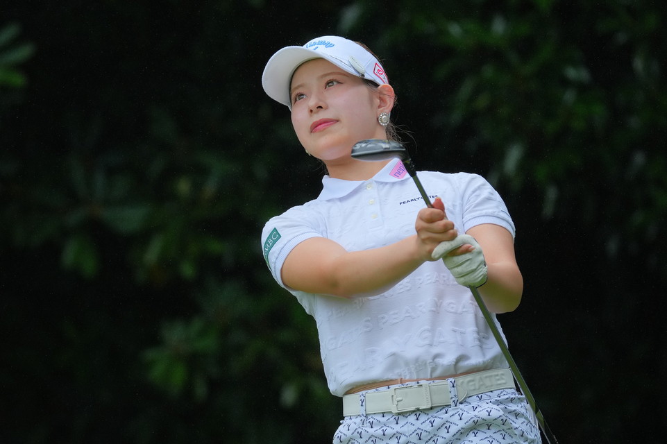 スカイA全力ゴルフ宣言 JLPGAツアー 富士通レディース 2026