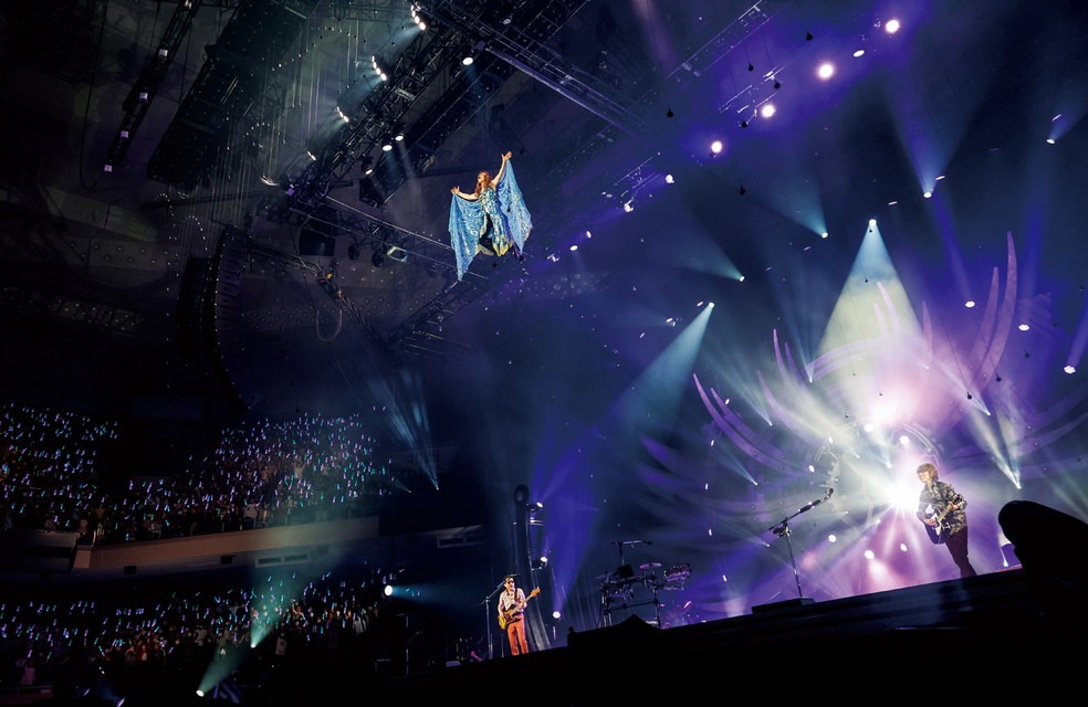 『THE ALFEE「2023 Winter Genesis of New World Final 風の時代・冬」』