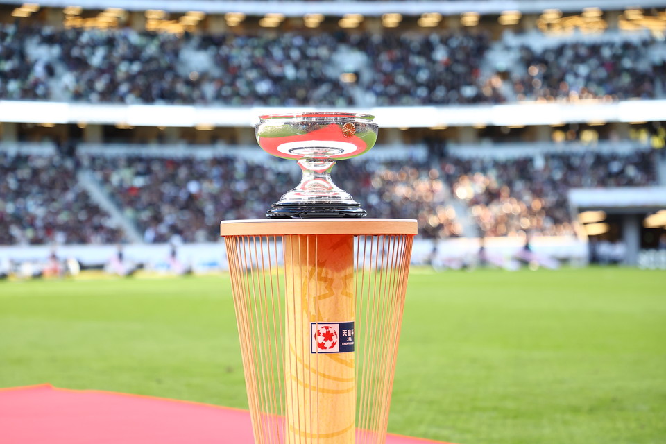 天皇杯 JFA 第106回全日本サッカー選手権大会