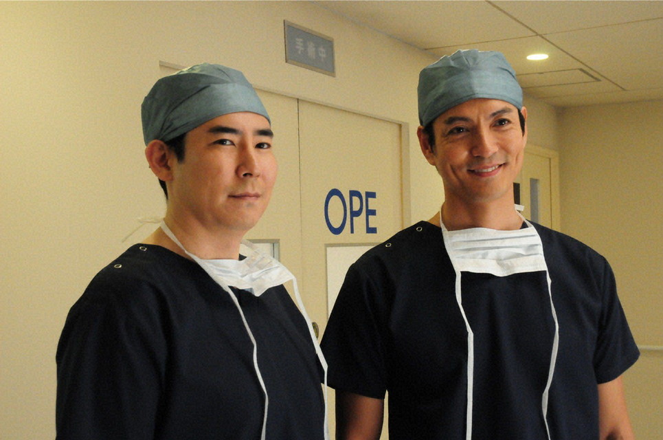 DOCTORS 最強の名医 スペシャル（2013）
