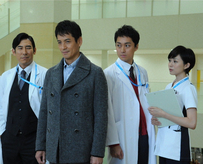 DOCTORS 最強の名医 スペシャル（2015）