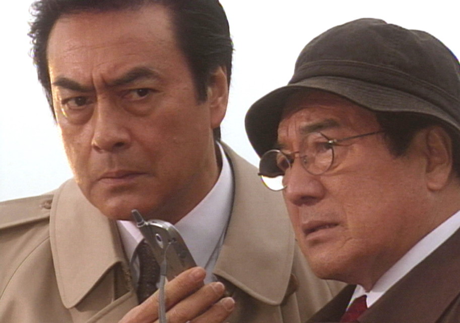 西村京太郎トラベルミステリー36