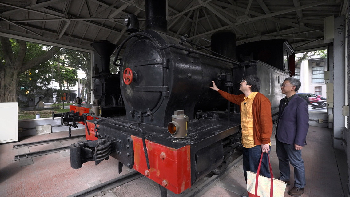 麺鉄 ~メン食い鉄道 絶景の旅~ 台湾鉄道