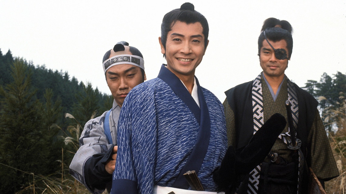 (新番組)将軍家光忍び旅 #1‐4