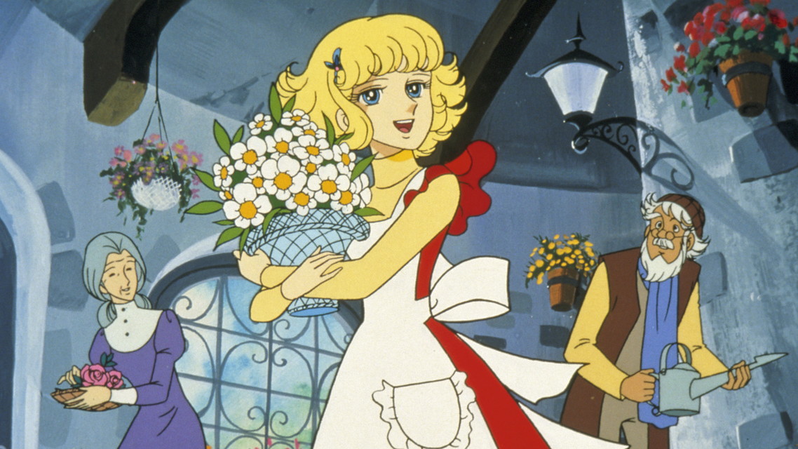 (新番組)花の子ルンルン #1‐4