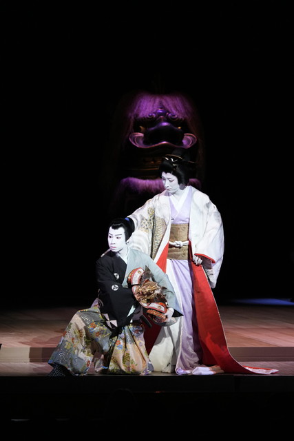 天守物語