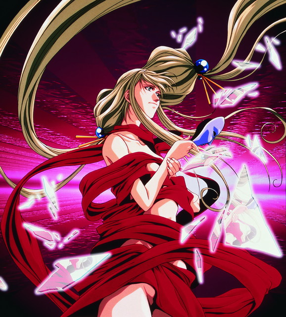 『サイコダイバー 魔性菩薩』