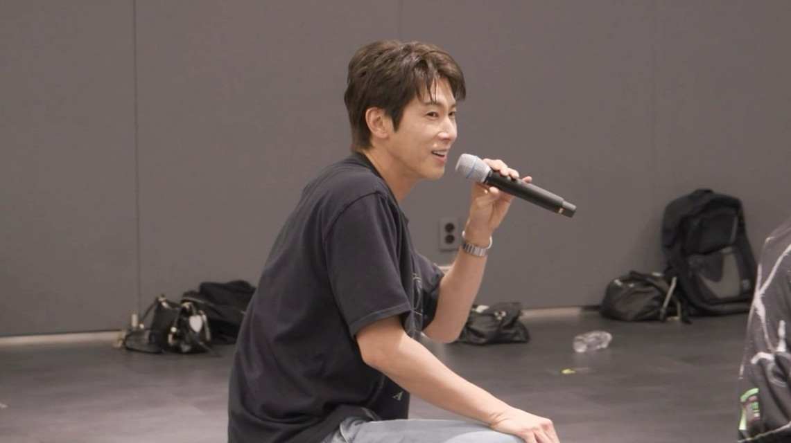 全知的おせっかい視点＜ユンホ（東方神起）出演回＞