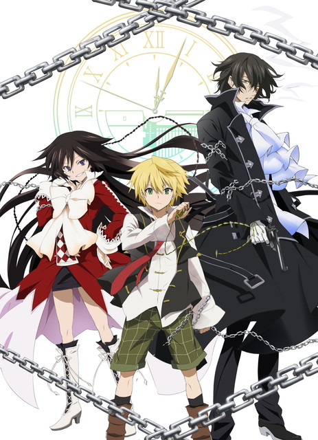 PandoraHearts