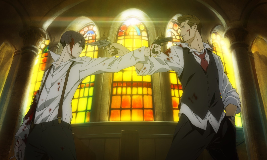 【NEW】91Days 一挙放送第1～12話