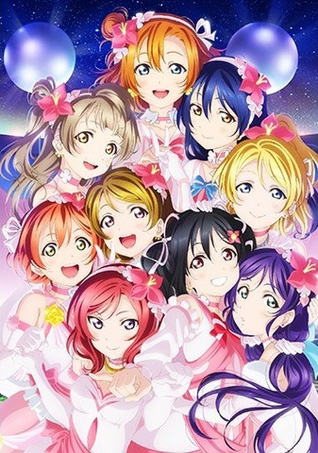 【NEW】ラブライブ！μ’s Final LoveLive!～μ’sic Forever♪♪♪♪♪♪♪♪♪～（Day2）