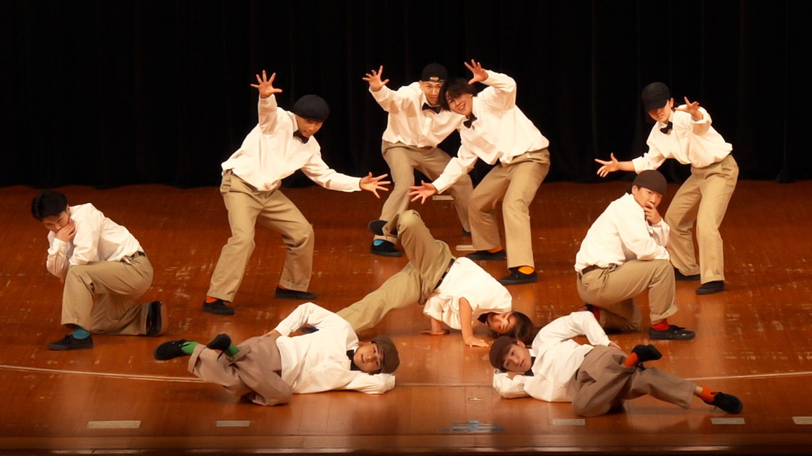 第16回全日本高等学校チームダンス選手権大会