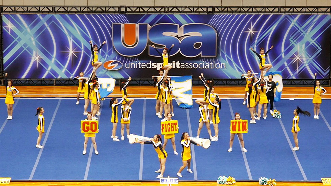USA チアリーディング＆ダンス学生選手権大会／USA オールスター チャレンジコンペティション2026 セントラル