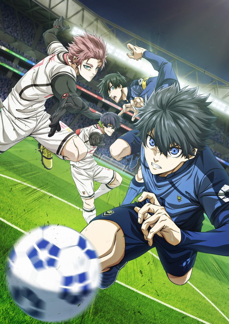 ブルーロック VS. U-20 JAPAN ＜チャンネル初＞