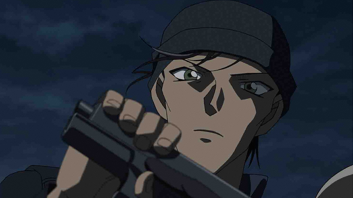 緋色の真相
