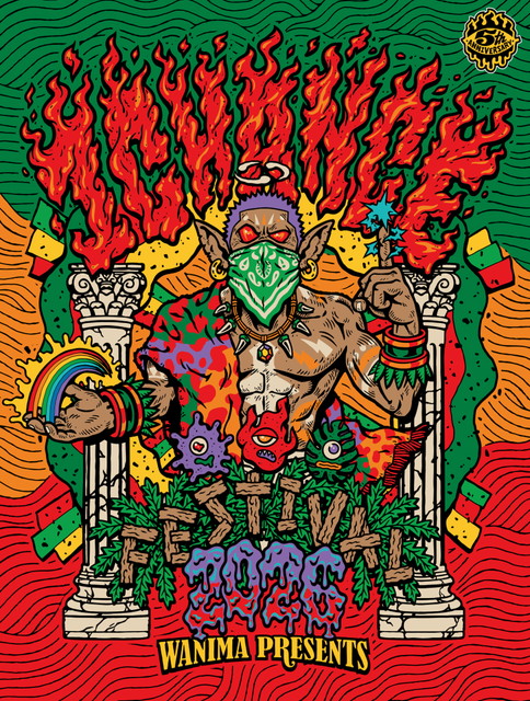 【独占放送】WANIMA presents 1CHANCE FESTIVAL 2026