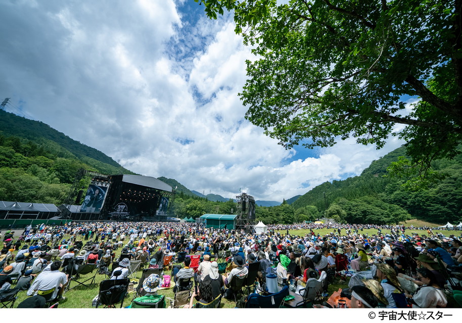 FUJI ROCK FESTIVAL'26 SPECIAL REPORT
