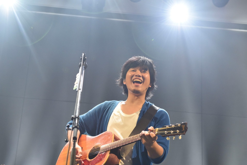 SPACE SHOWER TV “LIVE with YOU” ～秦 基博～ supported by uP!!!