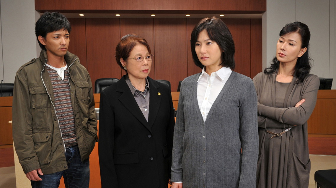松本清張特別企画「一年半待て」