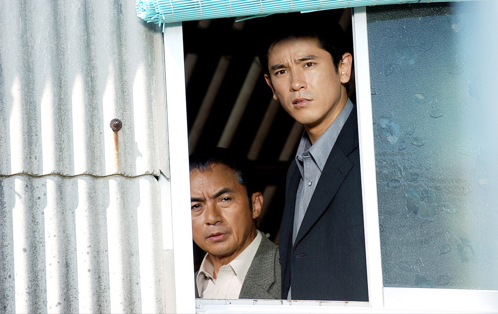 『時効　特命刑事 徳田左近』