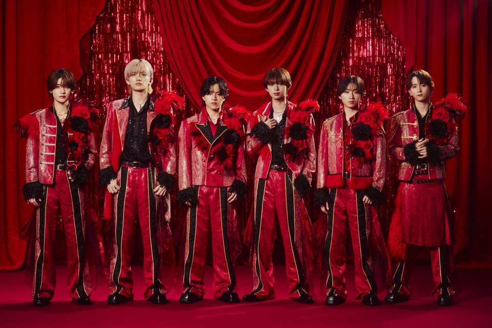 Lienel6th Live Tour 2026「ロマンティック・シンドローーム!!!!!!」