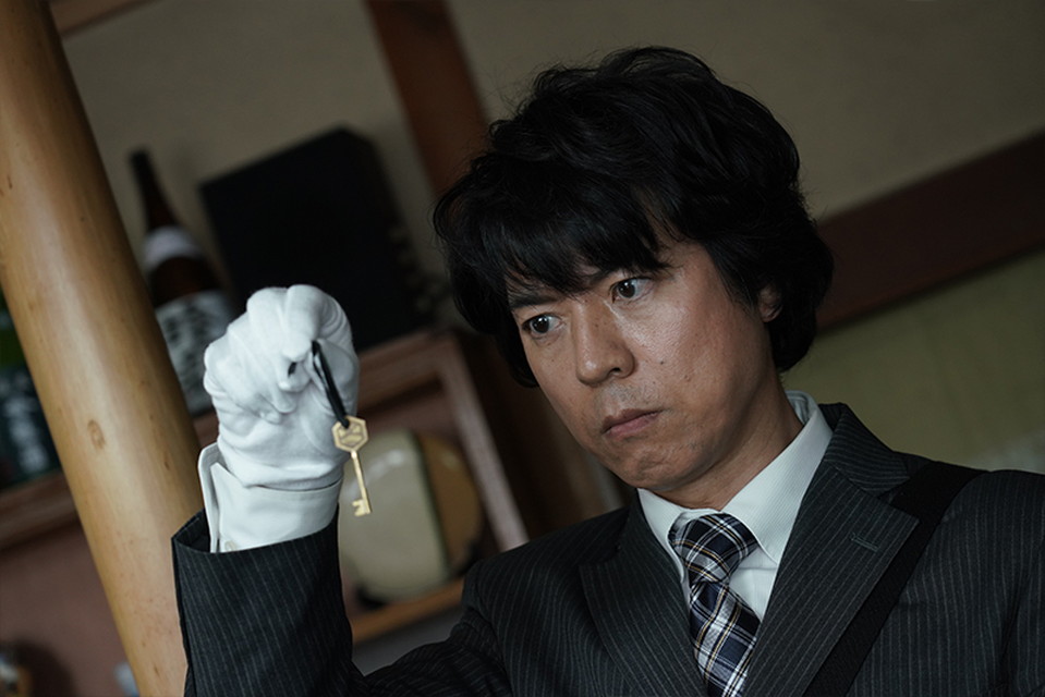 遺留捜査スペシャル