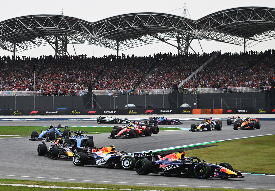 2026 FORMULA 1