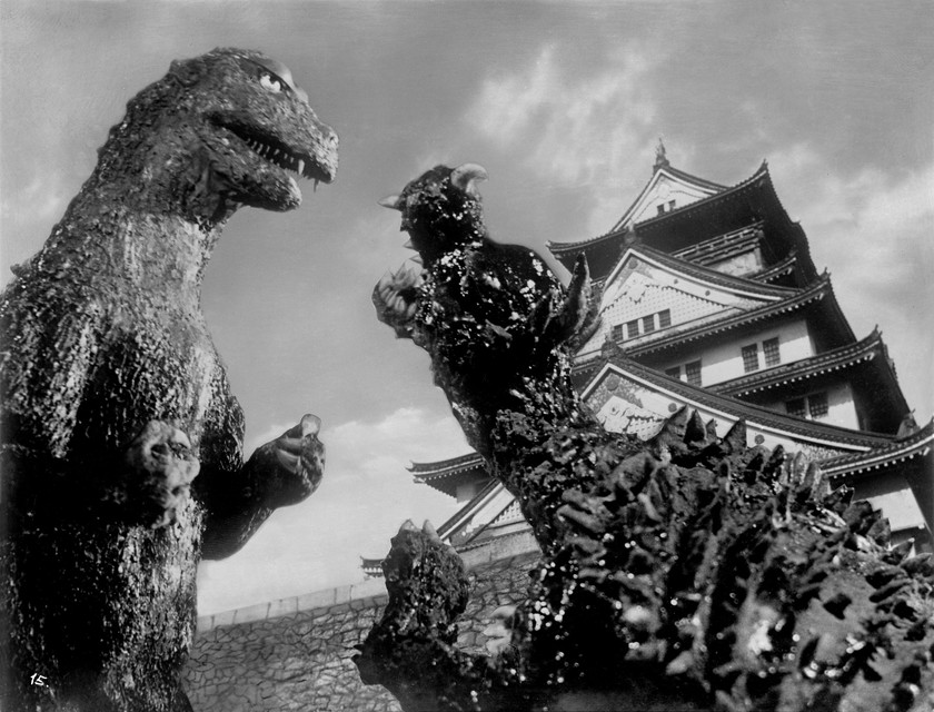 【11.3『ゴジラ-0.0』公開記念-怪獣王ゴジラの進化論-】ゴジラの逆襲＜4Kデジタルリマスター版＞