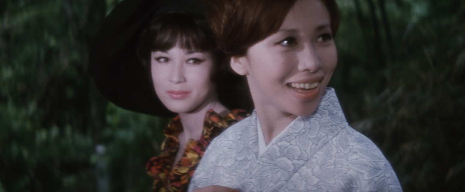 ＜昭和・満100年フィナーレ＞【2ヶ月連続・増村保造没後40年　4Kデジタル修復版TV初放送！】卍（まんじ）＜4Kデジタル修復版＞