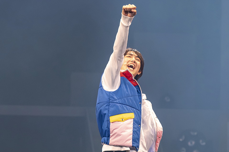 【駒木根葵汰に射抜かれて】機界戦隊ゼンカイジャー ファイナルライブツアー2022
