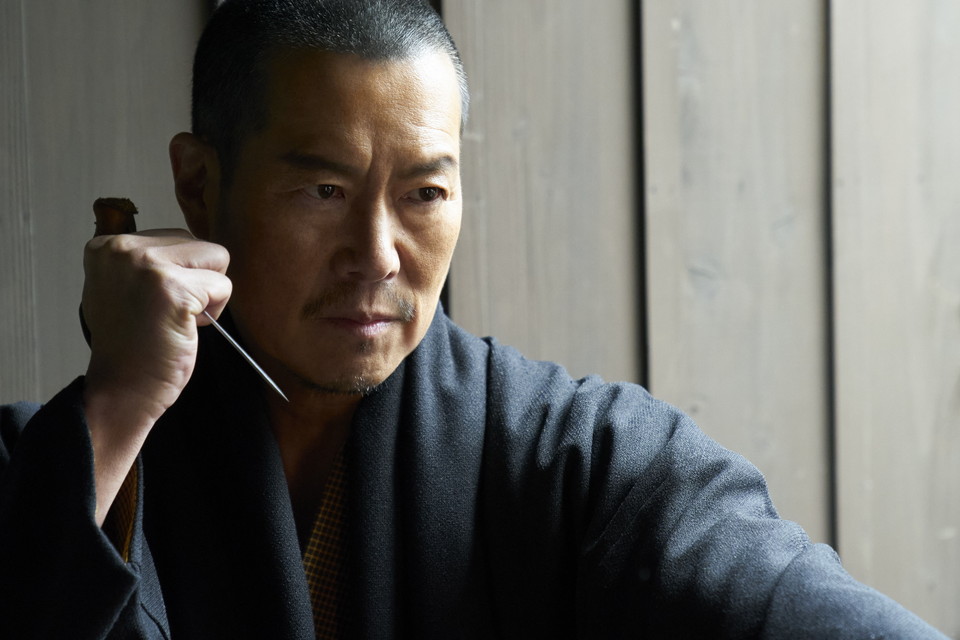 【時代劇プレミアム２３／お昼のスペシャルアワー】仕掛人・藤枝梅安（主演：豊川悦司）
