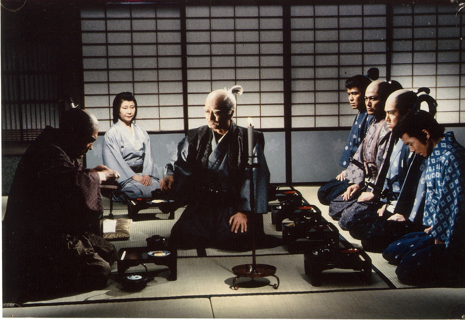 【士族反乱１５０年｢反乱の系譜｣】阿部一族（主演：山崎努）