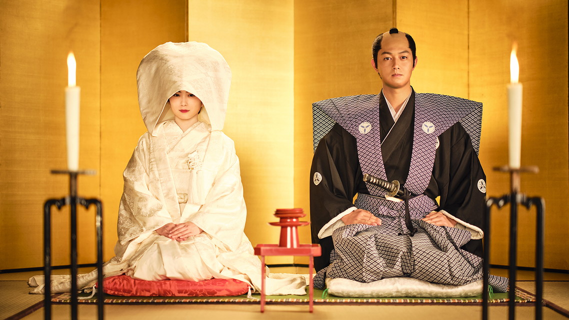 原作：池波正太郎　主演：工藤阿須加「武士とその妻」