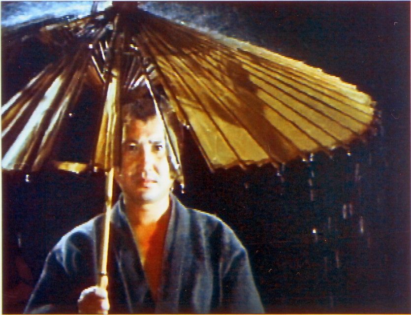 【午後の連続アワー】萬屋錦之介主演「破れ傘刀舟　悪人狩り」