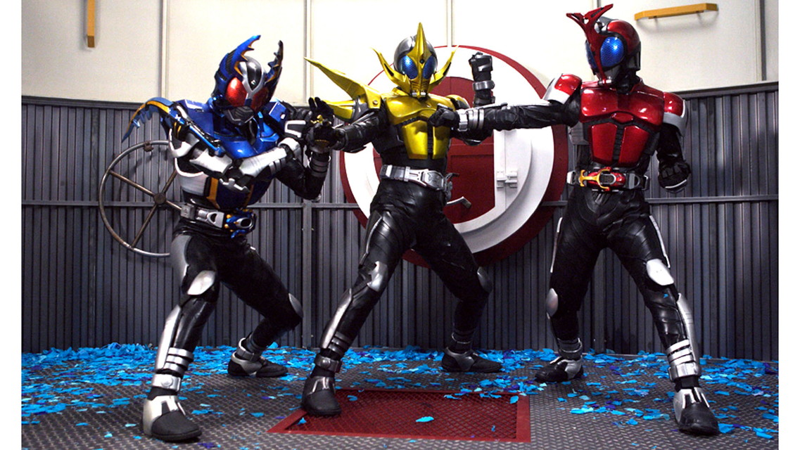 劇場版 仮面ライダーカブト GOD SPEED LOVE DIRECTOR'S CUT VERSION