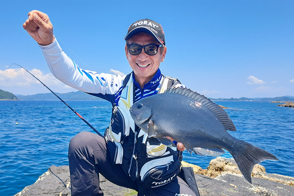 IGNITION 10　本格シーズン目前！猪熊が解説する秋冬の磯釣りで釣果を伸ばすための戦略とは？