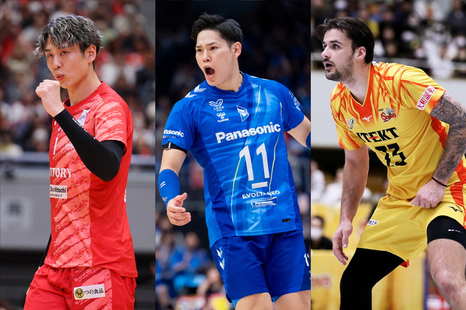 大同生命SVリーグ 2026-27