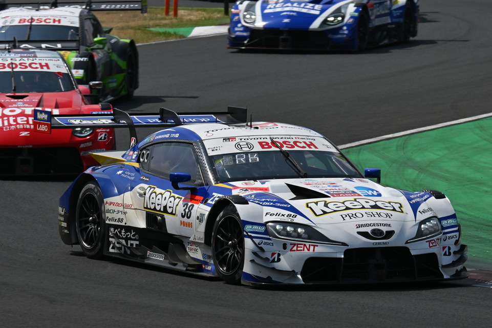 【最終戦】SUPER GT 2026