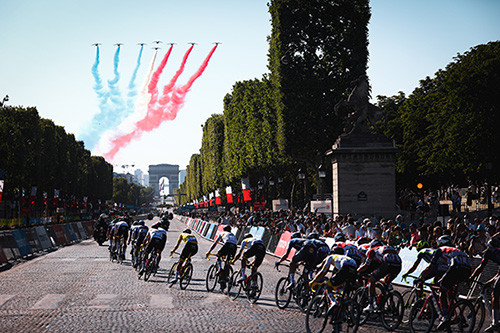 Cycle*2022　ツール・ド・フランス