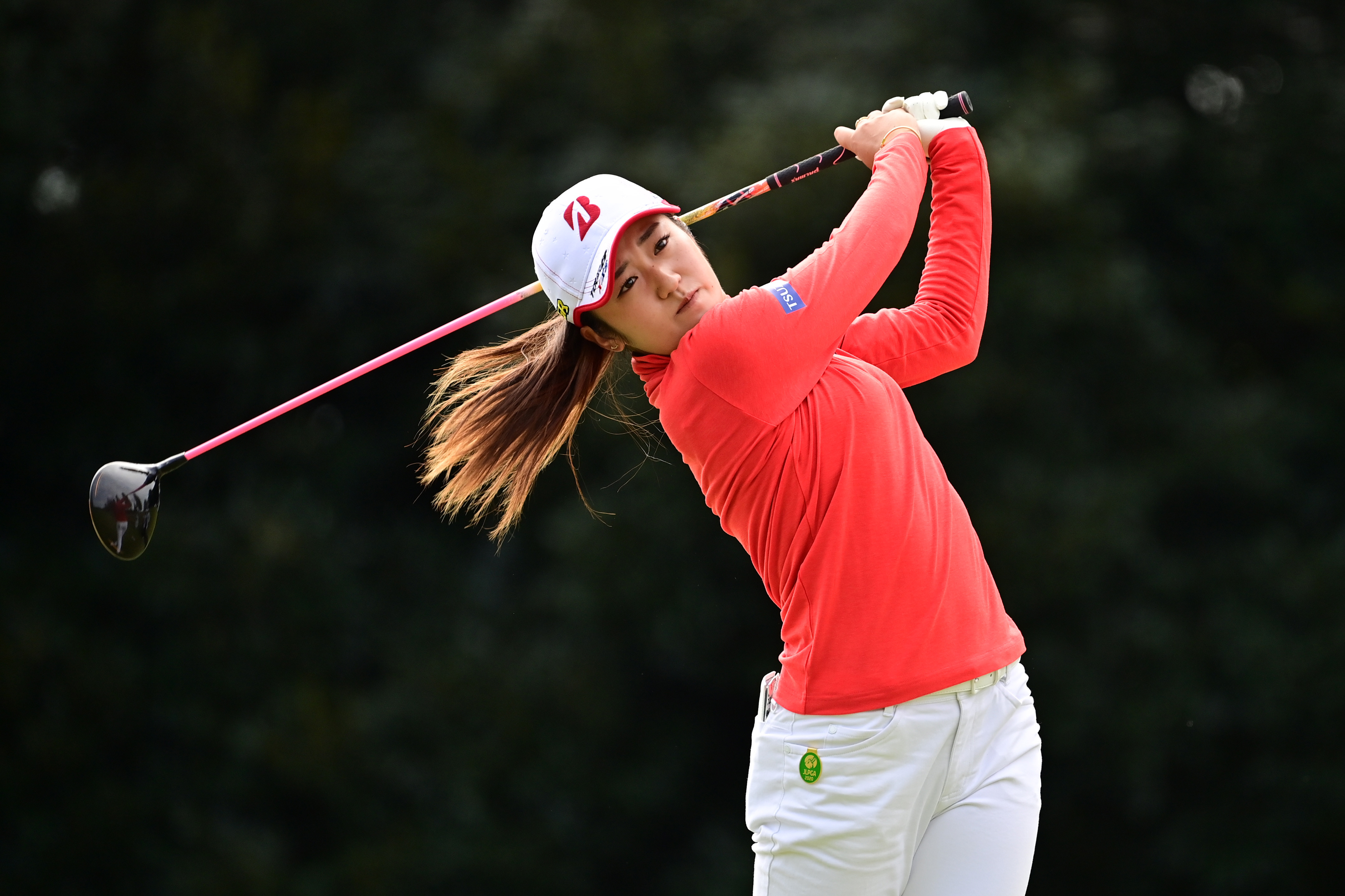 JLPGAツアー 日本女子プロゴルフ選手権大会コニカミノルタ杯