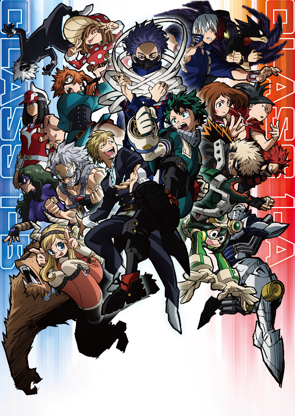 僕のヒーローアカデミア (5期 第89話以降)