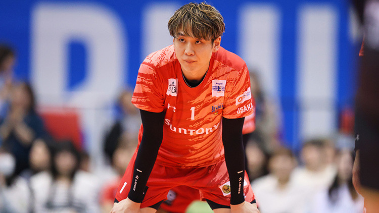 ガオバレ！SVリーグ 2025-26「～男子～サントリーサンバーズ大阪 vs ヴォレアス北海道（2.28Asueアリーナ大阪）」