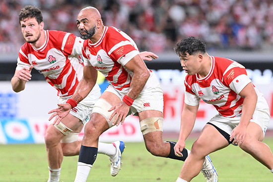 リポビタンDチャレンジカップ2026　ラグビー日本代表強化試合『日本 vs. カナダ(09/05)』