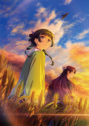 薬屋のひとりごと　※第49話～