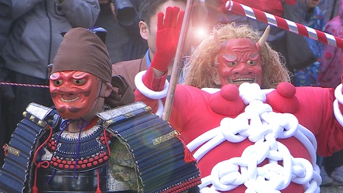 豊橋鬼祭