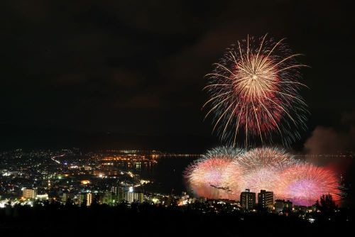 テレビで花火大会2026  10月