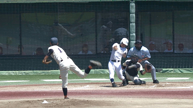 【録画放送】第106回全国高等学校野球選手権 愛知大会